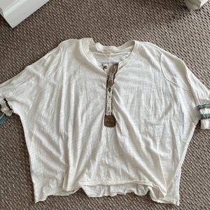 Free People tshirt number 7